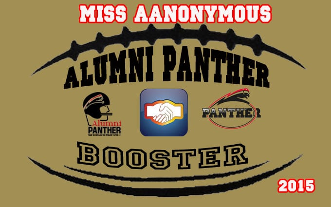 MISS AANONYMOUS Booster